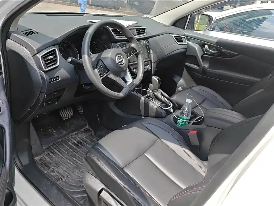 Nissan Qashqai Qashqai 2023 Classic 2.0L CVT XV Comfort Edition 2024 — миниатюра 3