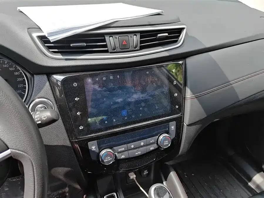 Nissan Qashqai Qashqai 2023 Classic 2.0L CVT XV Comfort Edition 2024 — миниатюра 4