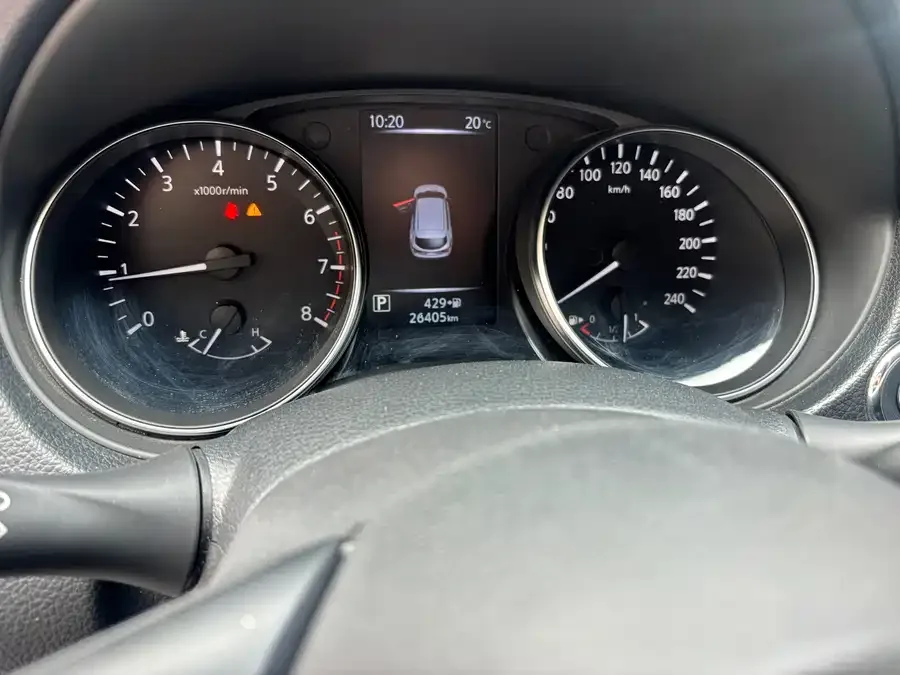 Nissan Qashqai Qashqai 2022 2.0L CVT XV Smart Edition 2022 — миниатюра 5