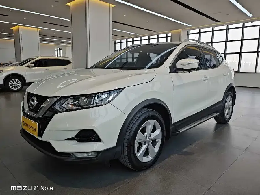 Nissan Qashqai 2023