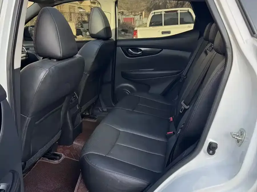 Nissan Qashqai Qashqai 2023 Classic 2.0L CVT XV+ Leading Edition 2024 — миниатюра 2
