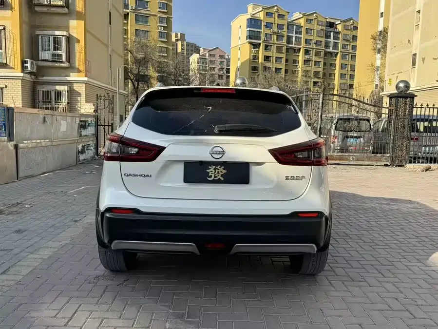 Nissan Qashqai Qashqai 2023 Classic 2.0L CVT XV+ Leading Edition 2024 — миниатюра 3