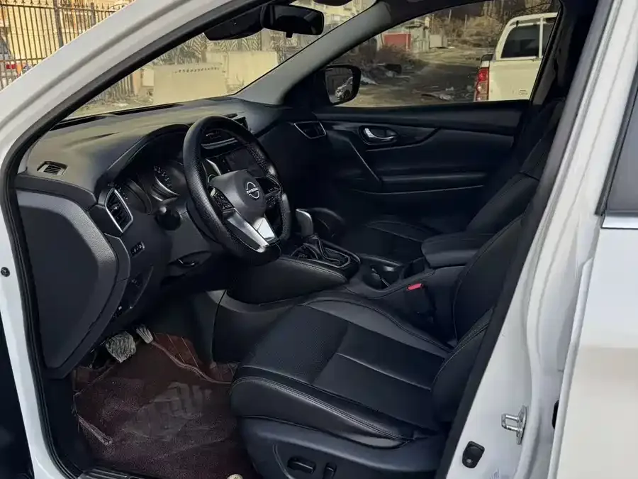 Nissan Qashqai Qashqai 2023 Classic 2.0L CVT XV+ Leading Edition 2024 — миниатюра 4