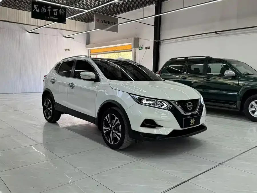 Nissan Qashqai Qashqai 2023 Classic 2.0L CVT XV+ Leading Edition 2024 — миниатюра 5