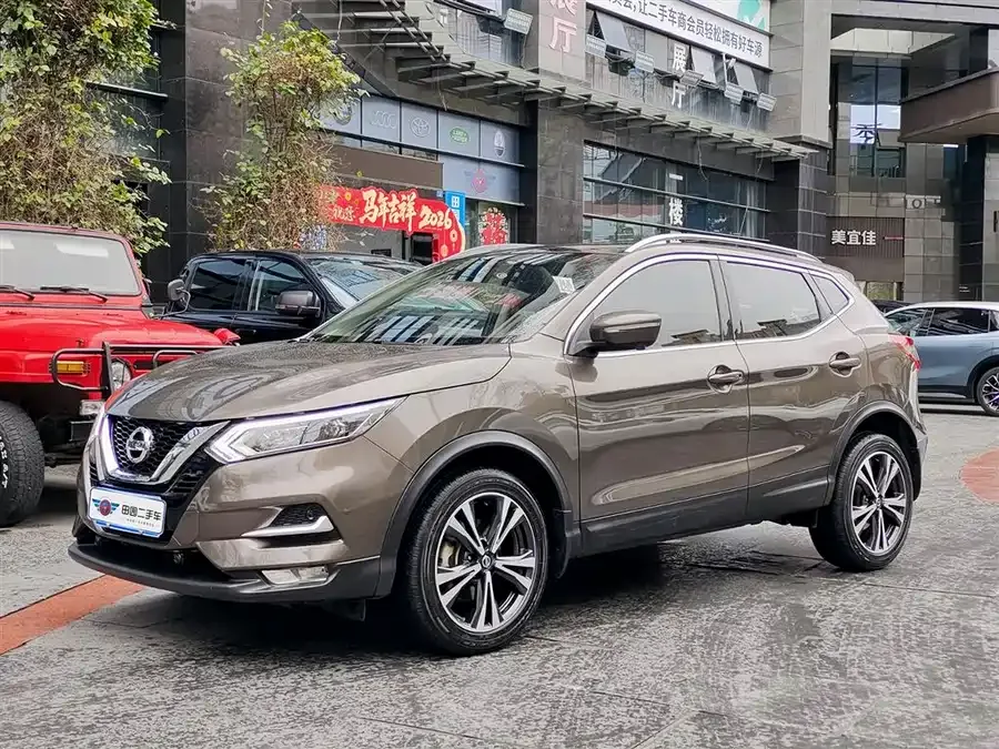 Nissan Qashqai 2023