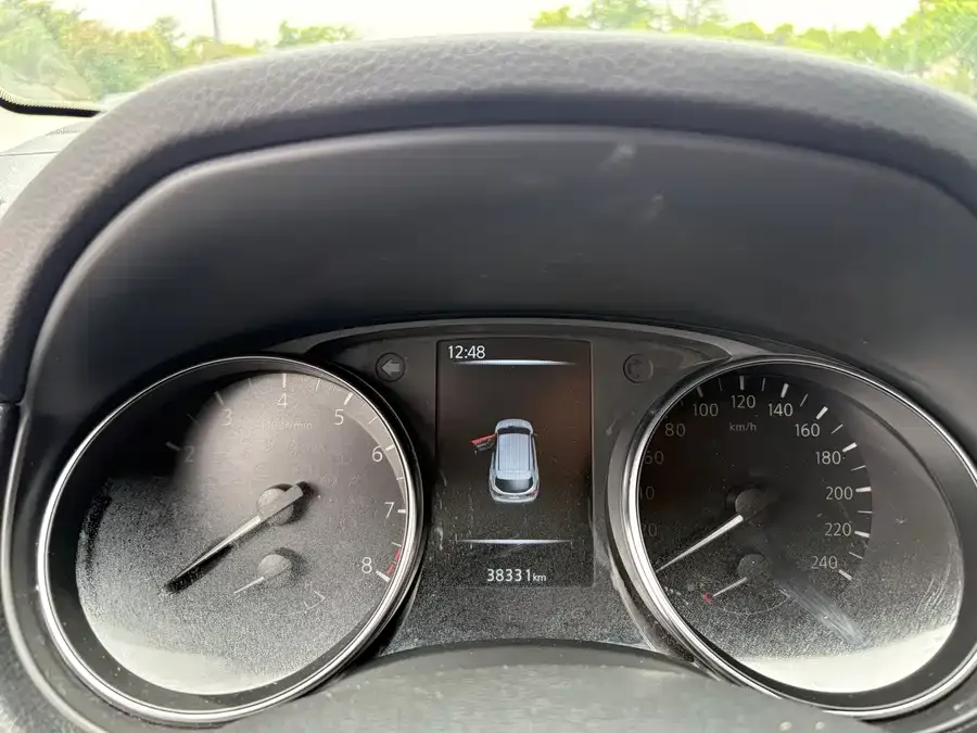 Nissan Qashqai Qashqai 2022 2.0L CVT XV Prem Luxury Edition 2023 — миниатюра 3