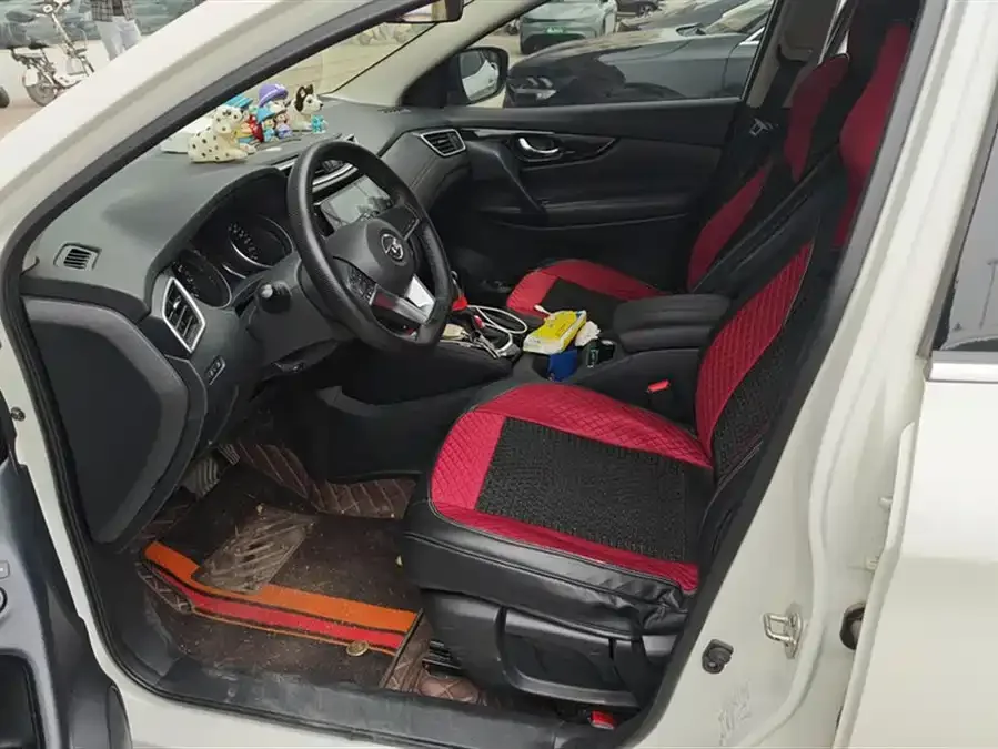 Nissan Qashqai Qashqai 2022 2.0L CVT XV Smart Edition 2023 — миниатюра 3