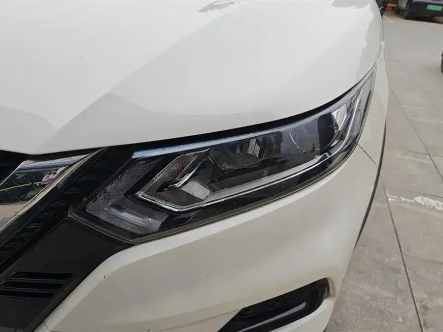 Nissan Qashqai Qashqai 2022 2.0L CVT XV Smart Edition 2023 — миниатюра 5