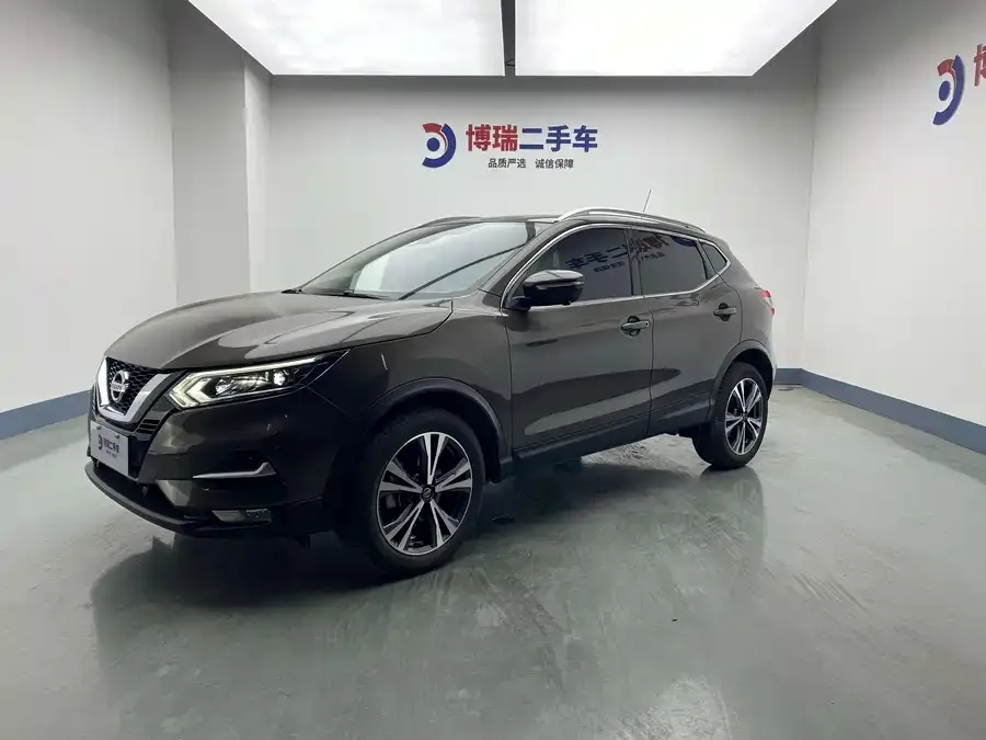 Nissan Qashqai 2023