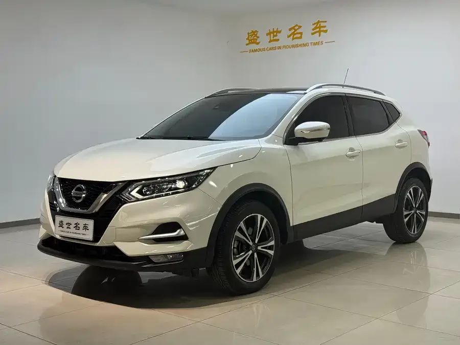 Nissan Qashqai 2023