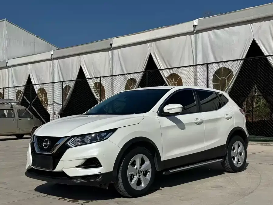 Nissan Qashqai 2024