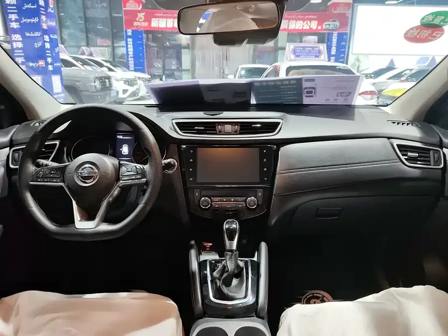 Nissan Qashqai Qashqai 2022 2.0L CVT XV Prem Luxury Edition 2022 — миниатюра 5