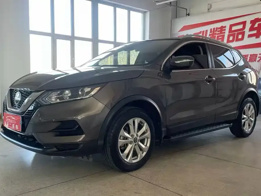 Nissan Qashqai 2024