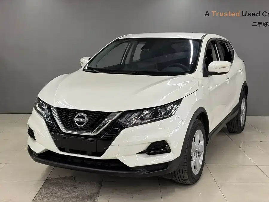 Nissan Qashqai 2024