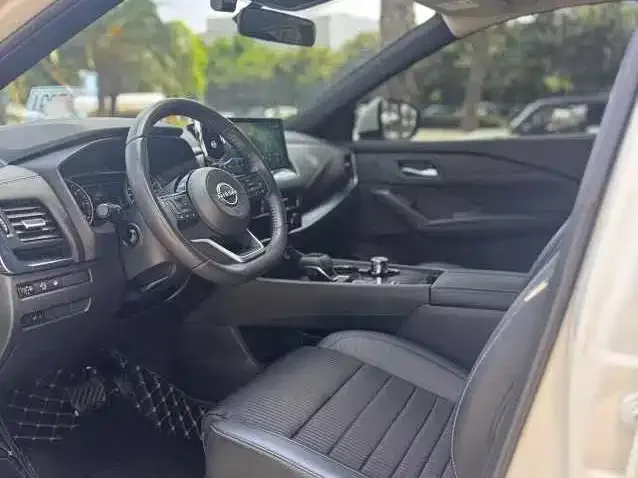 Nissan Qashqai Qashqai 2023 1.3T CVT Luxury Edition 2024 — миниатюра 4