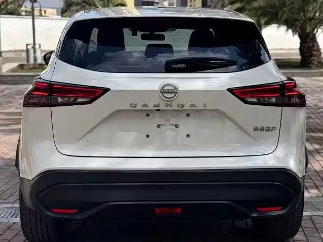 Nissan Qashqai Qashqai 2023 1.3T CVT Luxury Edition 2024 — миниатюра 5