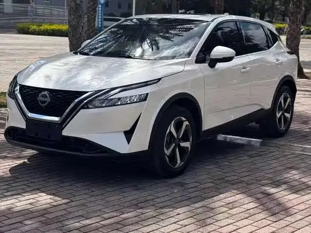 Nissan Qashqai 2024