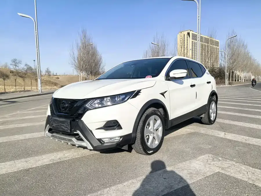 Nissan Qashqai 2023