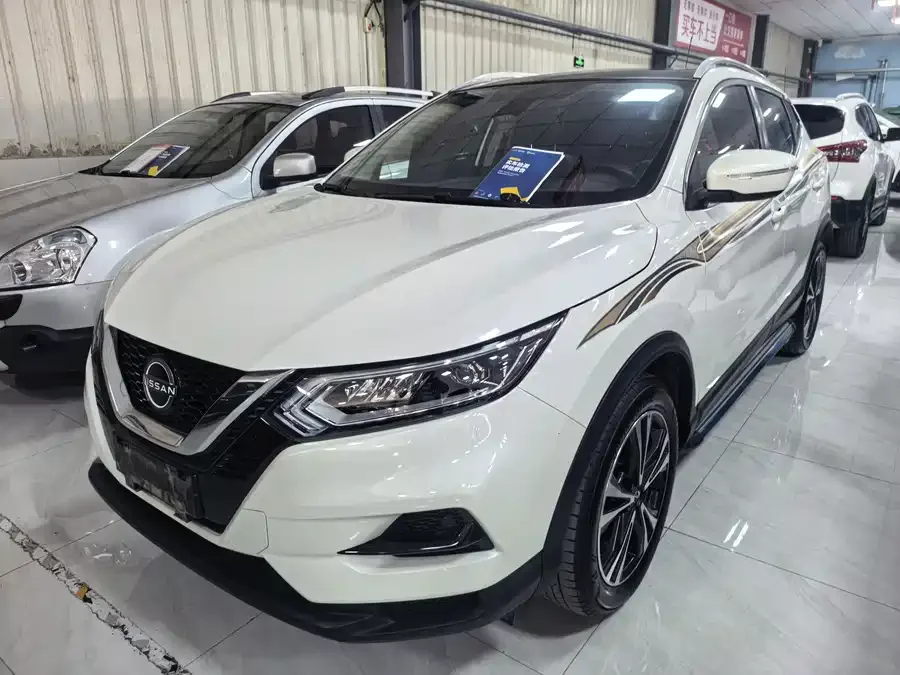 Nissan Qashqai 2024