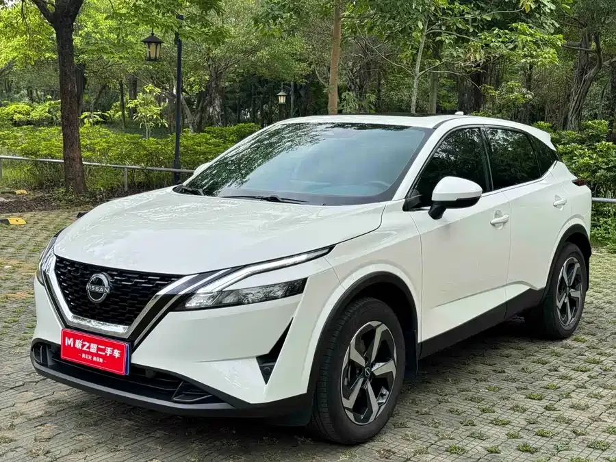 Nissan Qashqai 2024