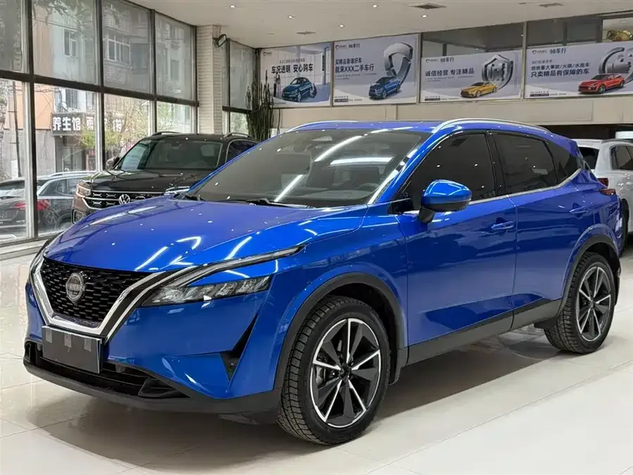 Nissan Qashqai 2024
