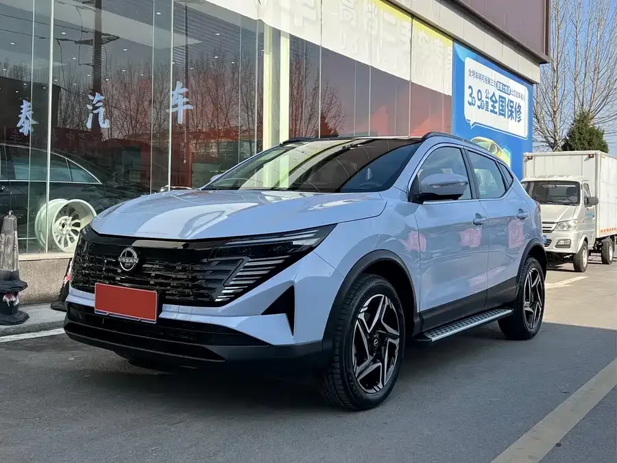 Nissan Qashqai 2024