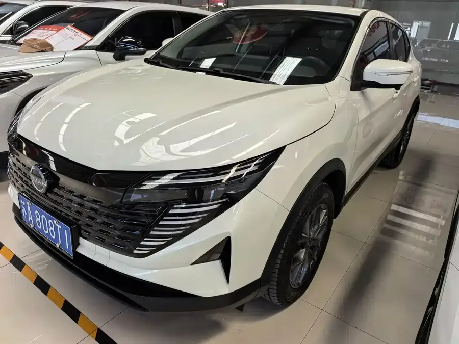 Nissan Qashqai 2025