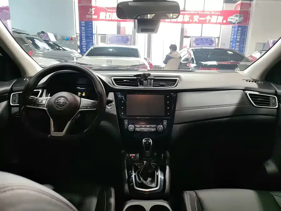 Nissan Qashqai Qashqai 2022 2.0L CVT XV Smart Edition 2022 — миниатюра 2
