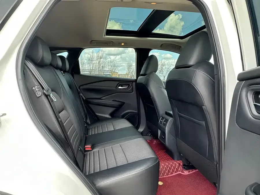 Nissan Qashqai Qashqai 2023 1.3T CVT Luxury Edition 2023 — миниатюра 5