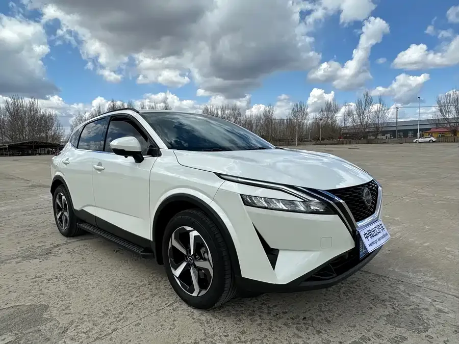Nissan Qashqai 2023