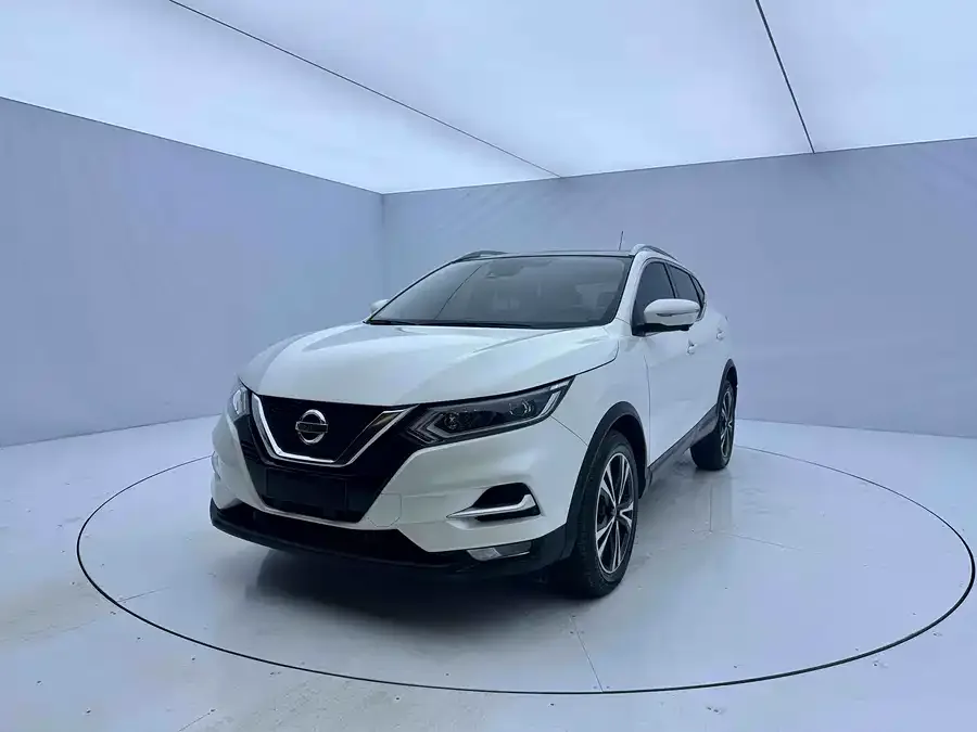Nissan Qashqai 2022