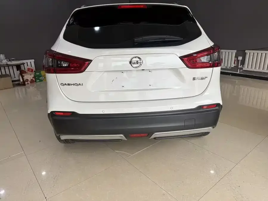 Nissan Qashqai Qashqai 2022 2.0L CVT XV Prem Luxury Edition 2023 — миниатюра 2