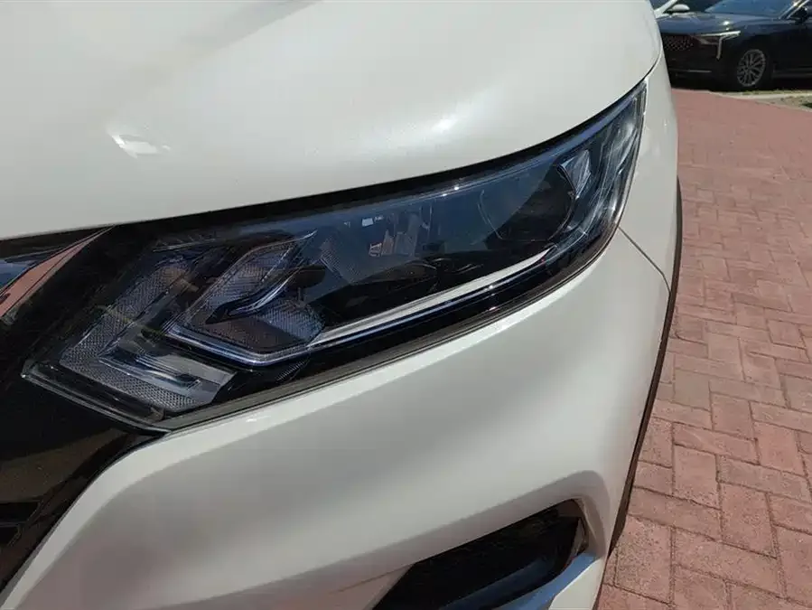 Nissan Qashqai Qashqai 2022 2.0L CVT XV Smart Edition 2023 — миниатюра 2
