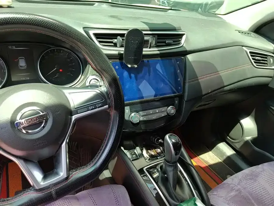 Nissan Qashqai Qashqai 2022 2.0L CVT XV Smart Edition 2023 — миниатюра 4