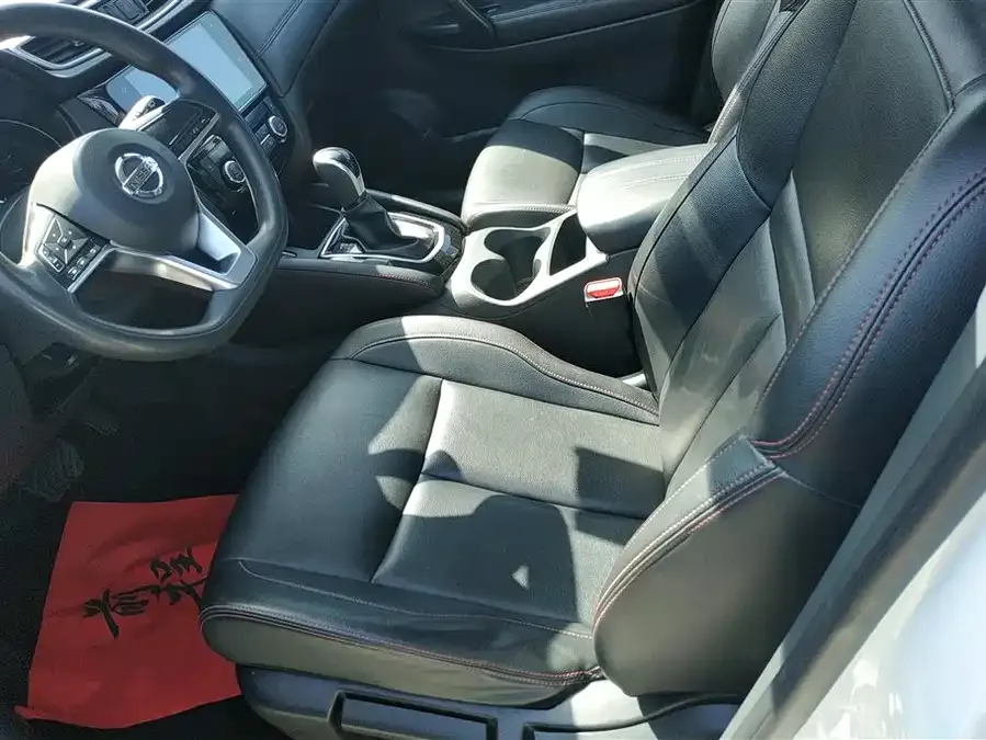 Nissan Qashqai Qashqai 2022 2.0L CVT XV Smart Edition 2022 — миниатюра 3