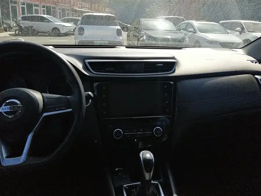 Nissan Qashqai Qashqai 2022 2.0L CVT XV Smart Edition 2022 — миниатюра 4