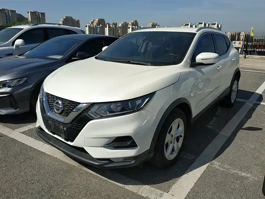 Nissan Qashqai 2022