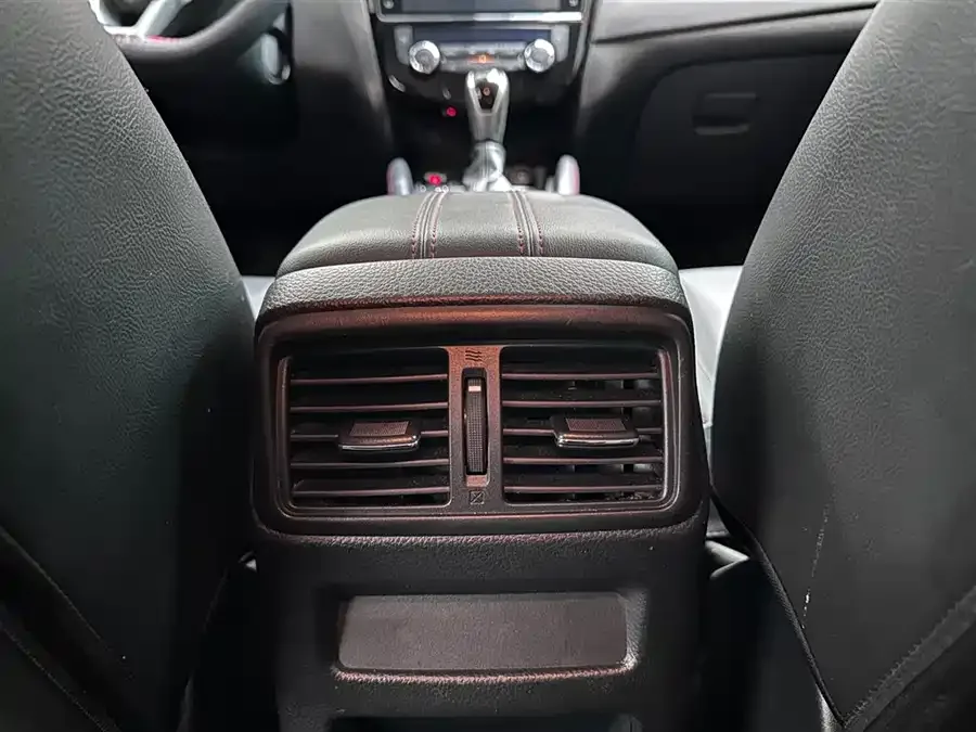 Nissan Qashqai Qashqai 2022 2.0L CVT XV Smart Edition 2022 — миниатюра 3