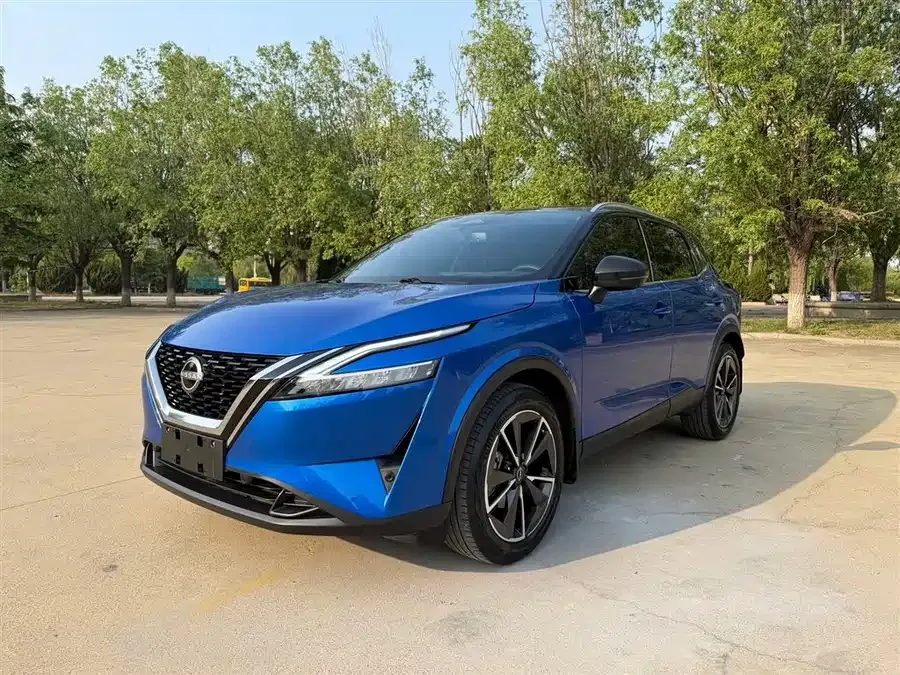 Nissan Qashqai 2023