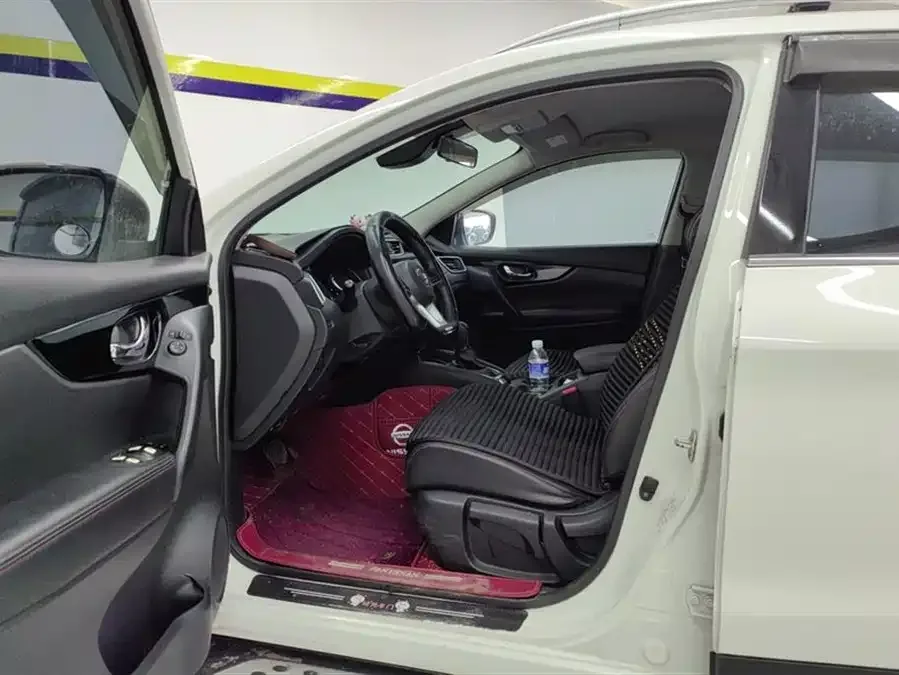 Nissan Qashqai Qashqai 2022 2.0L CVT XV Smart Edition 2022 — миниатюра 3