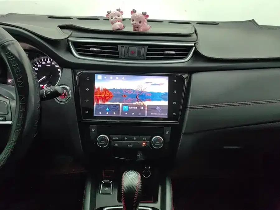 Nissan Qashqai Qashqai 2022 2.0L CVT XV Smart Edition 2022 — миниатюра 4