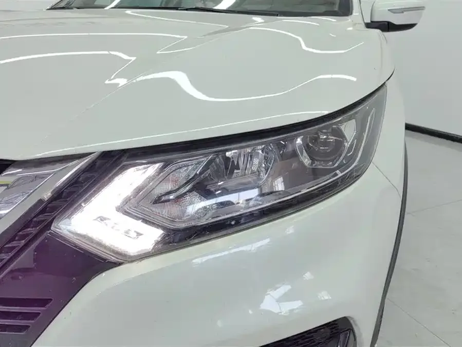 Nissan Qashqai Qashqai 2022 2.0L CVT XV Smart Edition 2022 — миниатюра 5