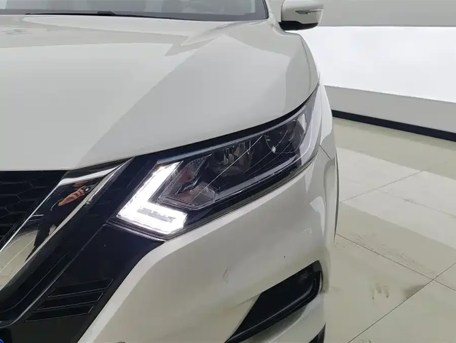 Nissan Qashqai Qashqai 2022 2.0L CVT XV Smart Edition 2023 — миниатюра 5