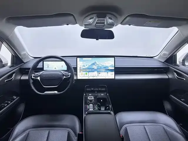 Wuling Starlight Wuling Starlight 2024 Co-creation Edition 510 Advanced Model 2025 — миниатюра 3