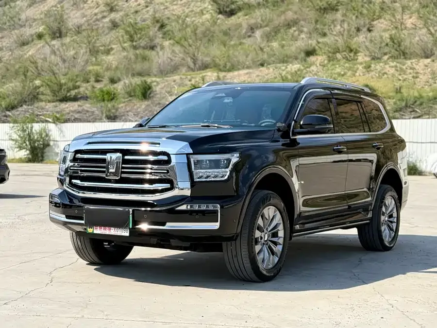 Tank 500 New Energy 2024