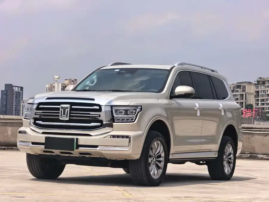 Tank 500 New Energy 2024