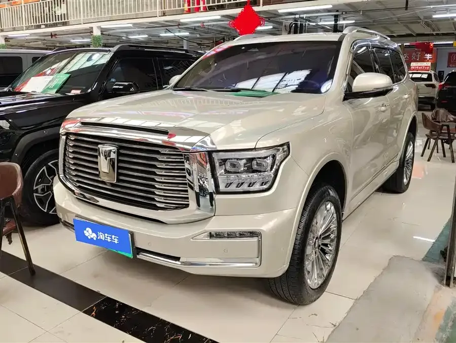 Tank 500 New Energy 2023
