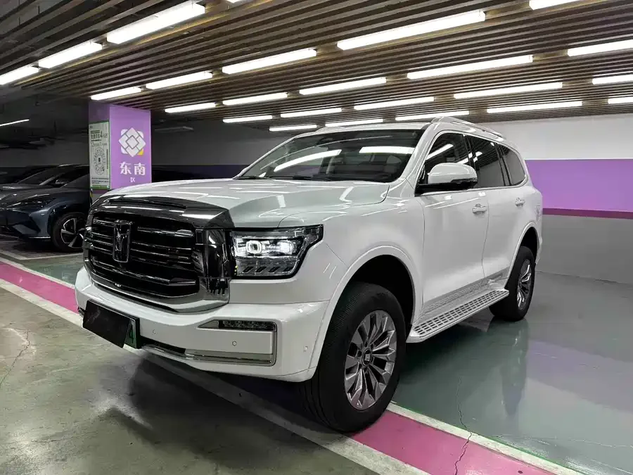 Tank 500 New Energy 2025