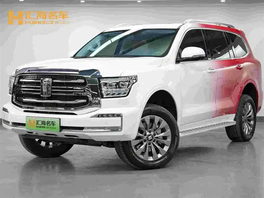 Tank 500 New Energy 2025