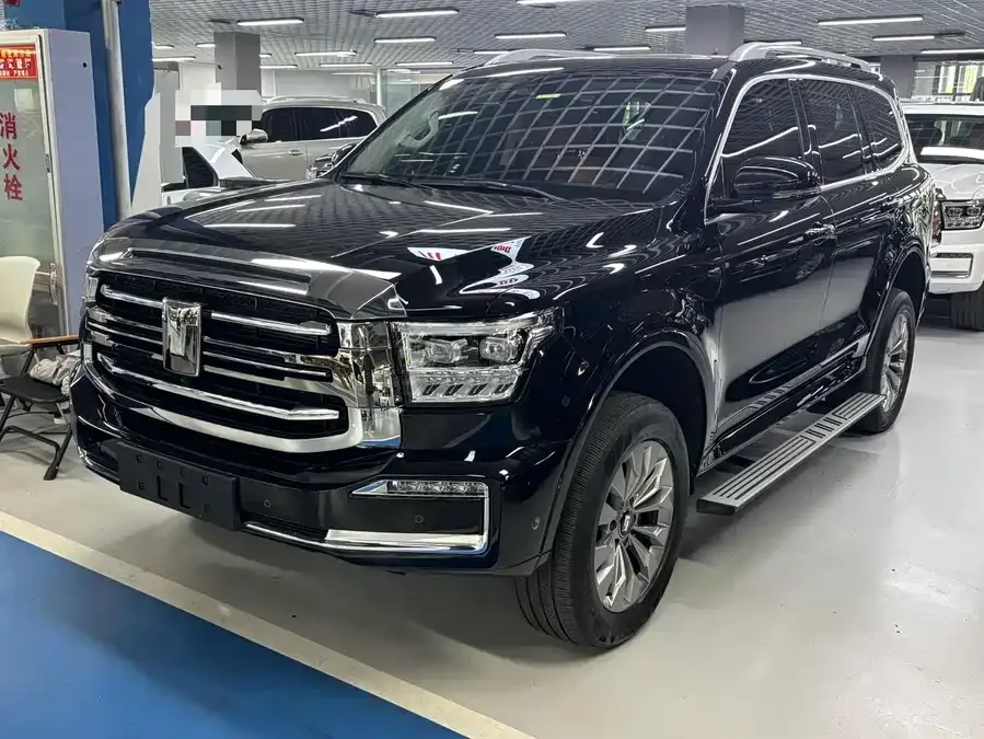 Tank 500 New Energy 2024
